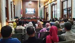 Sidang Kasus Dugaan Penggelapan KSP SB di PN Bogor, 2 Saksi Ahli Dihadirkan Memberi Penjelasan