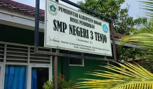 Jalan Ke Sekolah Australia di Tenjo Korban Politik Pilkades