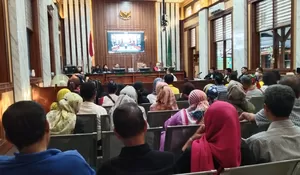 Terdakwa Kasus KSP SB di Persidangan Ngaku Berusaha Jual Aset untuk Kembalikan Dana Anggota
