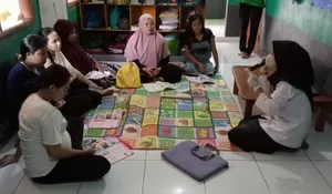 Lewat Teknologi, Puskesmas Cihideung Udik Optimalkan Pemberian ASI Eksklusif