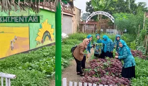 Keren, Desa Sukamaju Cibungbulang Masuk Lima Besar Lomba Desa dan Kelurahan Tingkat Jawa Barat