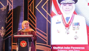 Gubernur Khofifah Pimpin Kerja Sama Jawa Timur Bareng Sumatera Barat, Catat Transaksi Hingga Rp231,7 M