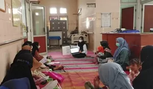 Implementasikan Inovasi 'Sabumil Pedas', Puskesmas Tenjo Tingkatkan Cakupan ASI Eksklusif