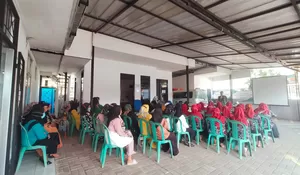 Punya Program 'Siap Siaga Ngajuru', Puskesmas Gobang Sukses Tingkatkan Kesehatan Ibu dan Bayi