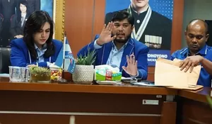 Hengkang ke NasDem, Partai Demokrat Kota Bogor Pastikan PAW Dodi Setiawan, Ini Sosok Penggantinya di DPRD