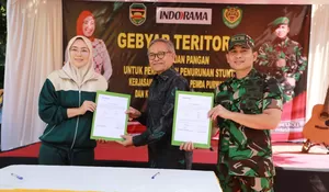 Program Pelayanan Publik, Anne Ratna Mustika Manifestasikan Kehadiran Pemkab Purwakarta Di Tengah Masyarakat