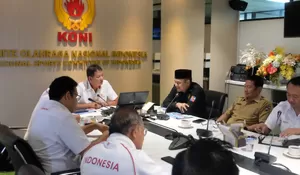 Sah! Kota Bogor Resmi Jadi Tuan Rumah Indonesia Martial Arts Games 2023