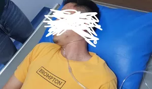 Dikeroyok Tiba-tiba saat Nongkrong di THM, Pengusaha Muda Bogor Lapor Polisi