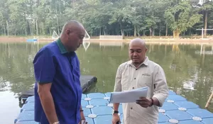 Revitalisasi Situ Jatijajar Depok Rampung Agustus, Segini Biayanya