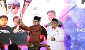 Sebut Atang Trisnanto Layak dan Pantas jadi Wali Kota Bogor, Bima Arya Kasih Kode?