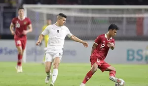 Hasil FIFA Matchday Indonesia vs Palestina Berakhir Imbang Tanpa Gol