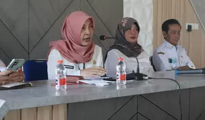 Kadiskop UKM Jawa Timur Beberkan Pentingnya Manajemen Usaha dan Skill Leadership bagi Pelaku Usaha di Kediri