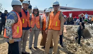 DPRD Kota Bogor Sebut Revitalisasi Pasar Jambu Dua Harus Berdampak Positif buat Pendapatan Daerah