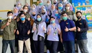 Tingkatkan Produktifitas Pekerja, Kabupaten Bogor Punya Gerakan Kesehatan Kerah Biru