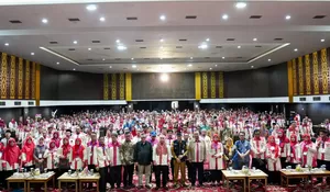 Antisipasi El Nino, Penyuluh Jadi Garda Terdepan Jaga Ketahanan Pangan