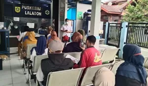 Permudah Akses Informasi Kesehatan Warga, Puskesmas Laladon Bogor Punya KOLAM SI POPO