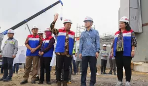 Gaspol… PGN Pertamina Suplai Gas 10,5 BBTUD ke Lotte Chemical Indonesia