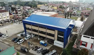 Perpusnas Kembali Resmikan Gedung Perpustakaan, Ini Lokasi dan Penampakannya! 