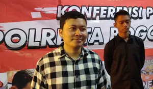 Waspada! Polisi Sebut Ini Titik Rawan Tawuran Antar Gengster di Kota Bogor