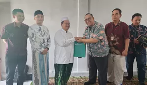 Edukasi Perbankan, BSI Dan Pesantren di Jasinga Bangun Kemitraan