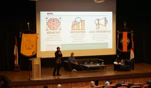 UI Depok Datangkan KPK, Ini Alasannya 