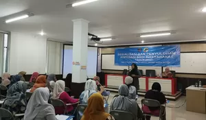 DKUM Depok Gelar Sosialisasi Penyuluhan Koperasi, Ini yang Diajarkan 