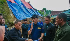 Imbas Longsor di Gunung Batu, Dedie Rachim Tegaskan Pemerintah Kota Bogor Siapkan Rp1,9 M Bangun Turap