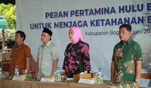 Ketahanan Energi Nasional, Elly Yasin Sosialisasikan PHE
