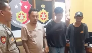 Kerap Resahkan Warga, Satreskrim Tangkap Sebanyak 102 Preman di Kabupaten Sukabumi