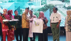 Komitmen Tangani ODF, Kota Bogor Ikut Deklarasi 'Stop Buang Air Sembarangan' di Jawa Barat