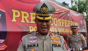 Satlantas Polresta Bogor Kota Wacana Terapkan Uji Coba Tilang Ambang Batas Emisi Kendaraan Bermotor