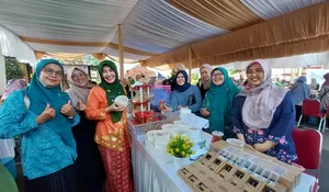 UMKM Leuwinanggung Ditekankan Masalah Kualitas Produk