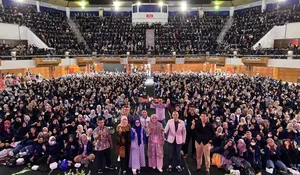 Di Depan Ribuan Mahasiswa, Alumni IPB Beberkan Kunci Sukses jadi Pengusaha