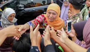 Gubernur Khofifah Ajak Guru Jadi Sosok Game Changer dan Enabler Leader