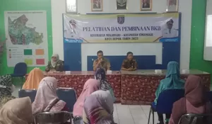 Kader BKB Mekarsari Diberikan Penguatan