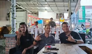 Posko Pemenangan Perkuat Deklarasi SAKA, Antarkan Kaesang Pangarep Depok Pertama