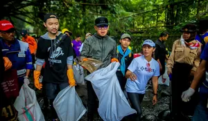 Polusi Rendah, Kualitas Udara Kota Bogor Jadi yang Terbersih se-Indonesia
