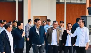 Hari Ini, Presiden Jokowi dan Ibu Negara Iriana Terbang ke NTB Untuk Kunjungan Kerja