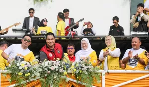 Menpora Dito Ariotedjo Apresiasi Geliat Perkembangan Olahraga di Purwakarta