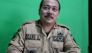 Camat Parungpanjang Tidak Setuju Portal Truk Tambang Dipasang Depan Kantor Kecamatan