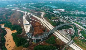 15 Desa di Kabupaten Sukabumi Terdampak Proyek Tol Bocimi Seksi III