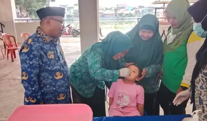 9 RW di Curug Depok Didorong Ajukan Beli Lahan Posyandu