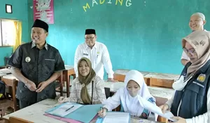 Ini Pesan Wakil Gubernur Jabar Uu Ruzhanul Ulum Buat Orang Tua yang Anaknya nggak Lolos PPDB