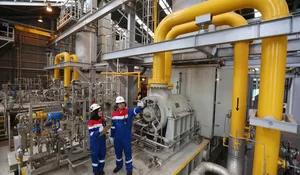Wuih… Pelanggan Industri PT PGN Tbk Alami Peningkatan