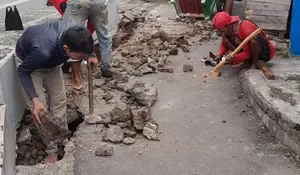 Dua Pokmas Cilangkap Lakukan Evaluasi Perencanaan