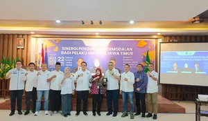 Kadiskop UKM Jawa Timur Sebut Ekonomi Jawa Timur pada 2023 Tunjukan Tren Positif, Ini Indikatornya