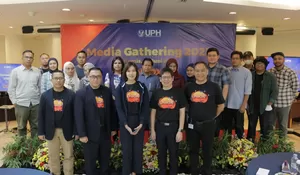 Majukan Generasi Muda Indonesia, UPH Gandeng Media Massa Berikan Edukasi Berkualitas 