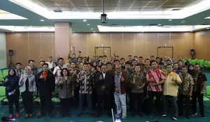 Admin Medsos Perangkat Daerah se-Kota Bekasi dapat Ilmu Jurnalistik