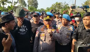 Ponpes Al Zaytun Didemo Lagi, F-SODA: Tangkap Panji Gumilang!