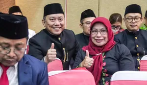 Hadiri HUT ke-496 Kota Jakarta, Sekda Kota Bogor Harap Bisa Terus Tingkatkan Kerja Sama